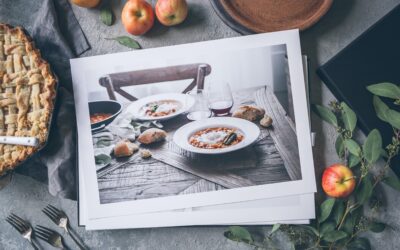 Fotografía gastronómica y su importancia en la percepción de los alimentos