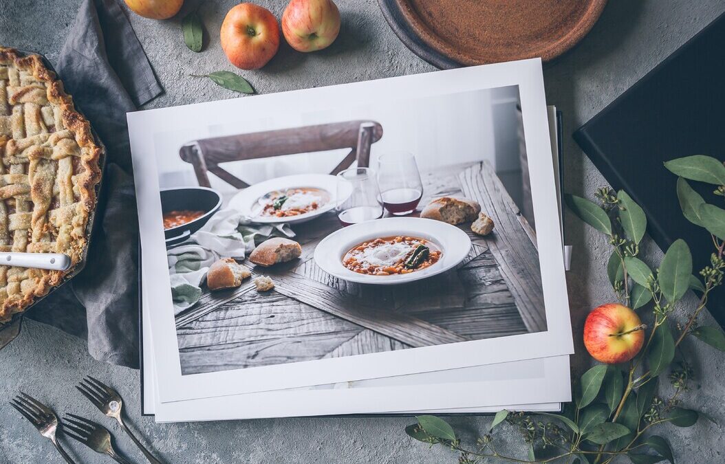 Fotografía gastronómica y su importancia en la percepción de los alimentos