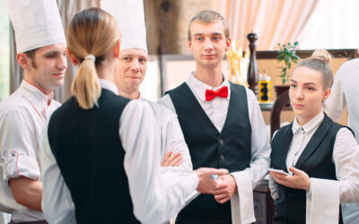 Learn to Manage Conflicts in your Restaurant