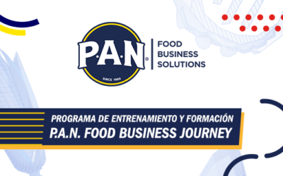 P.A.N. Global lanza el programa P.A.N. Food Business Journey para capacitar a emprendedores