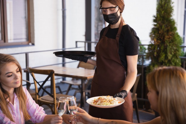 The Importance of Service Staff in a Food Business