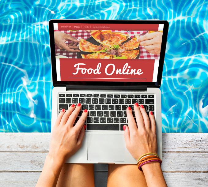 Comprar comida online