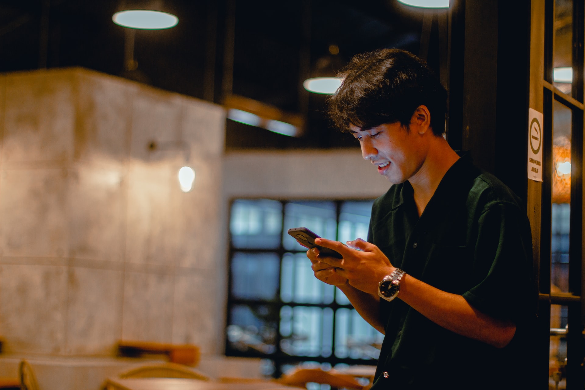 Clientes WhatsApp Business restaurante