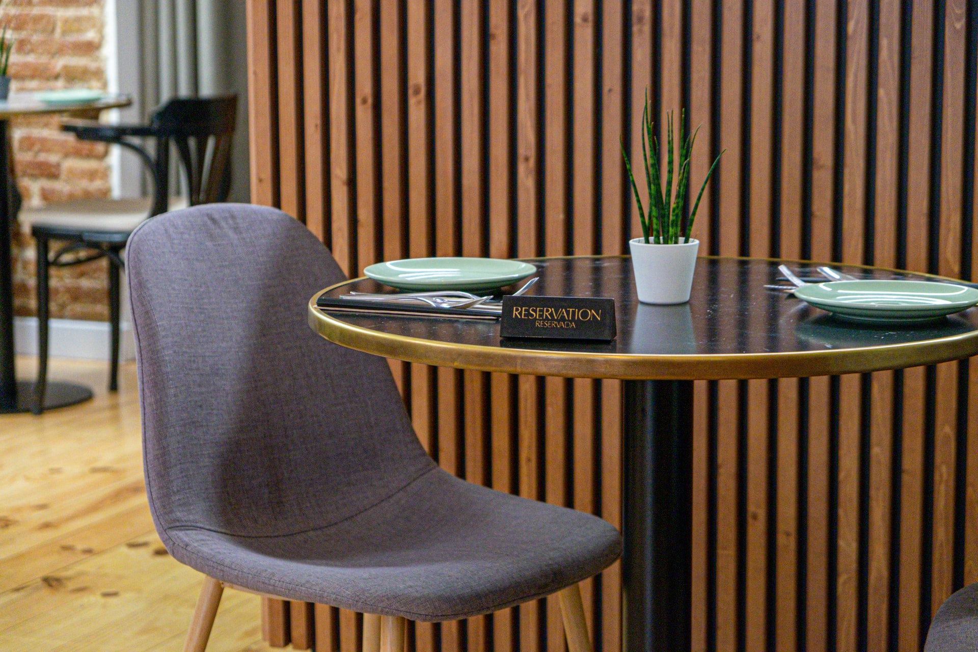 Evitar el tiempo de espera por una mesa