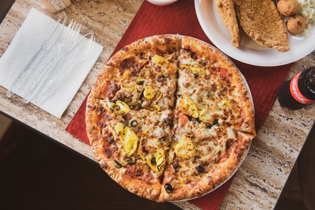 pizza restaurante