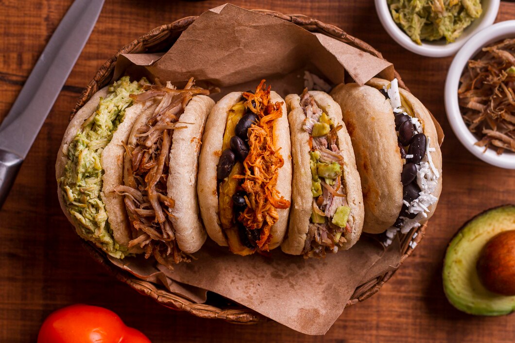 arepas