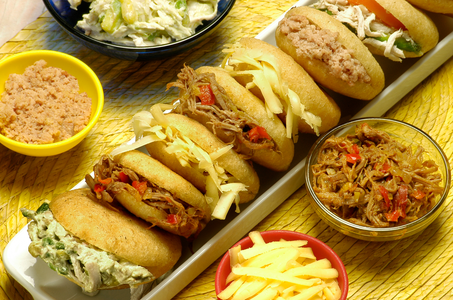 Arepas PAN FBS