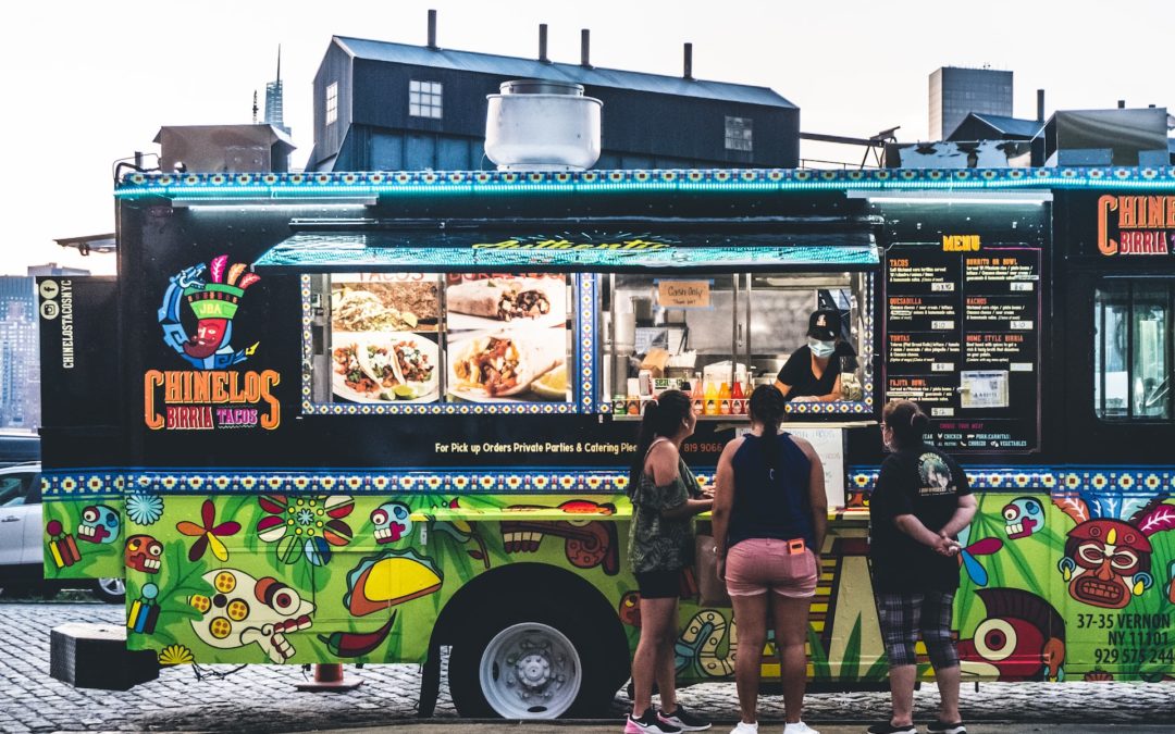 5 Tips to Grow Your Food Truck Brand on Social Media