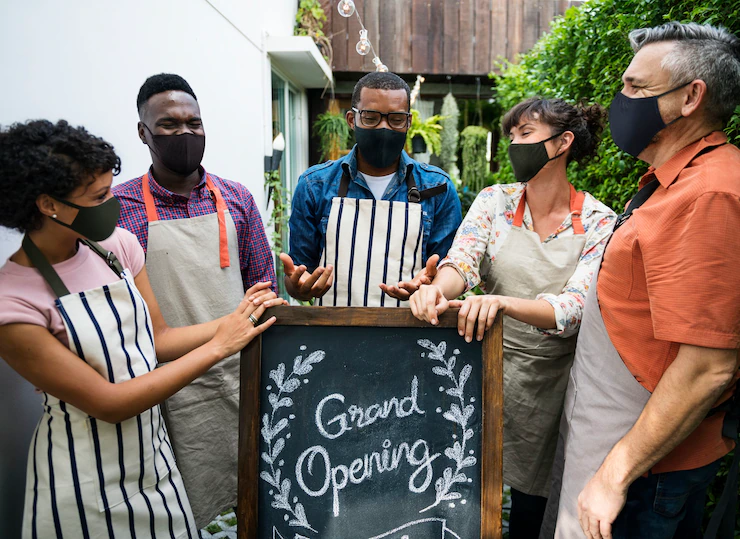 Key Restaurant Marketing Ideas that You Can Apply when Opening Your Business