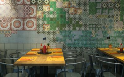 Marketing gastronómico y psicología del color: así ayudan a destacar a tu restaurante en el mercado