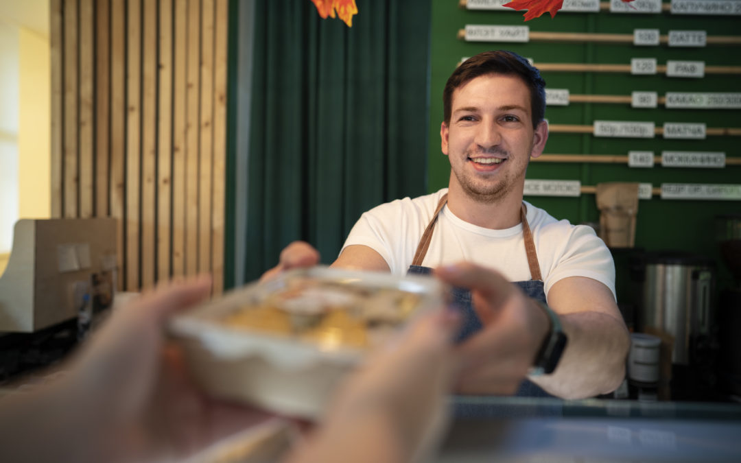 3 Strategies to Increase the Sales of your Food Business