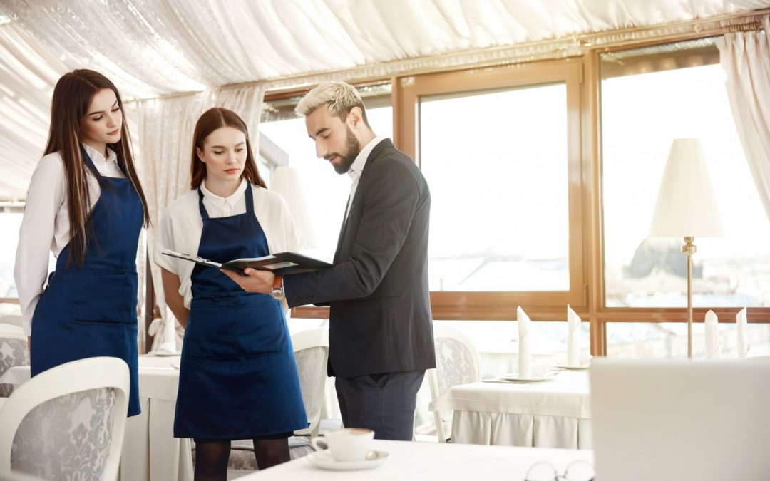 Endomarketing en restaurantes: Potenciando el compromiso del equipo.
