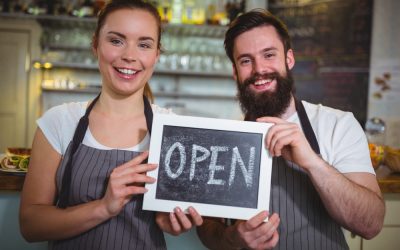 5 estrategias para crear expectativa a la hora de abrir un restaurante.