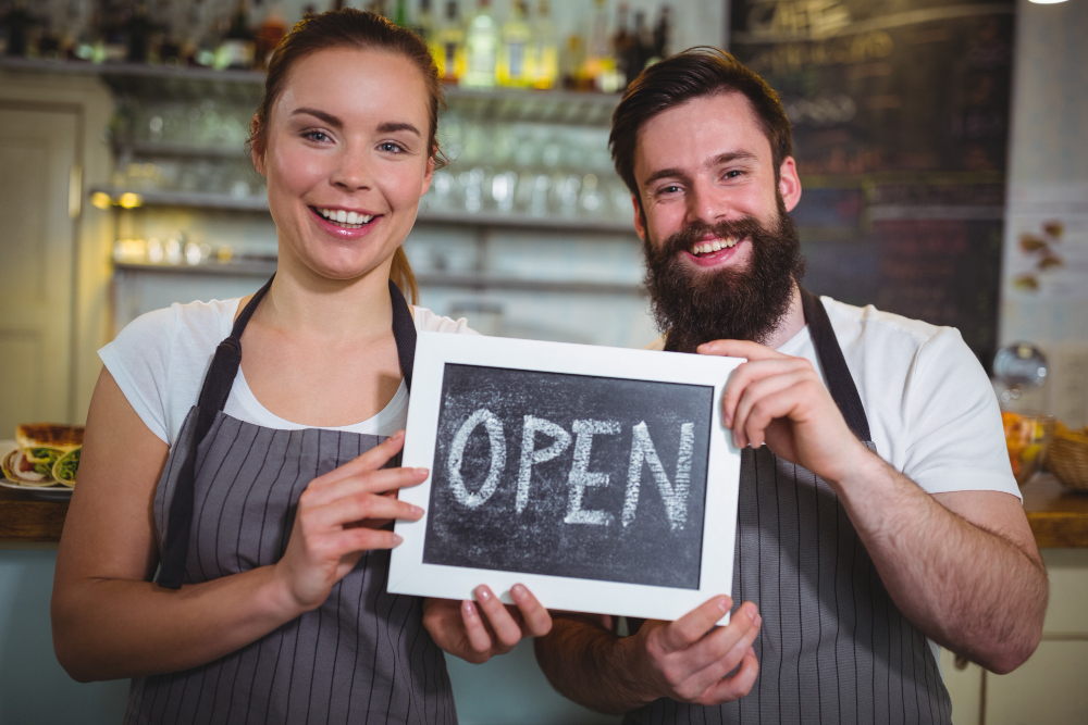5 estrategias para crear expectativa a la hora de abrir un restaurante.